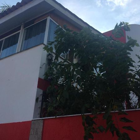 Hospedaria Do Khalifa Hotel Caraguatatuba Exterior photo