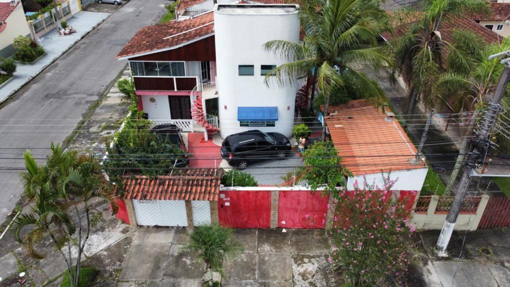 Hospedaria Do Khalifa Hotel Caraguatatuba Exterior photo