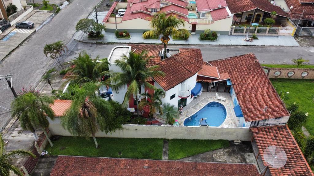 Hospedaria Do Khalifa Hotel Caraguatatuba Exterior photo