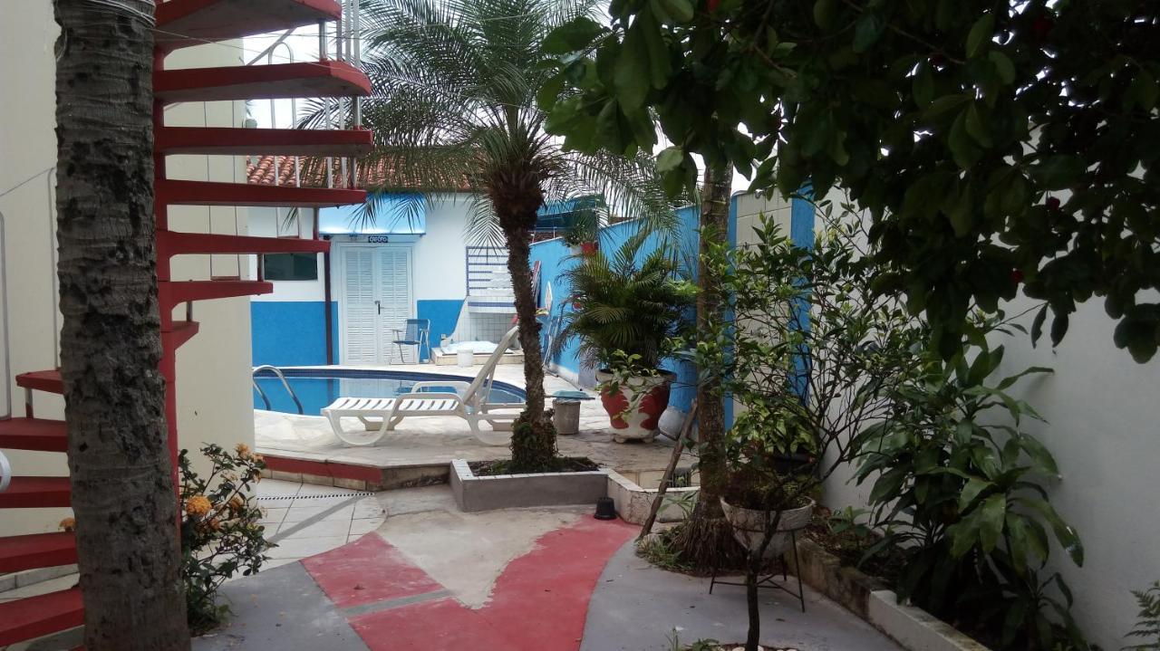 Hospedaria Do Khalifa Hotel Caraguatatuba Exterior photo
