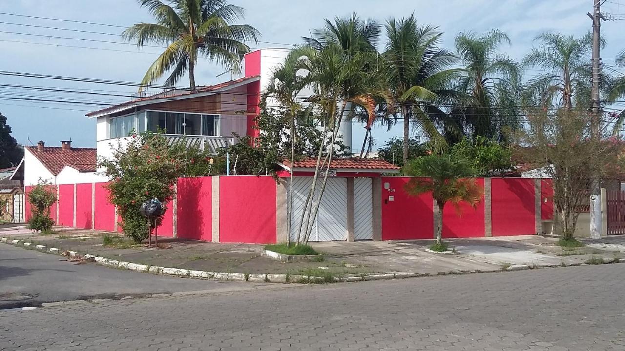 Hospedaria Do Khalifa Hotel Caraguatatuba Exterior photo