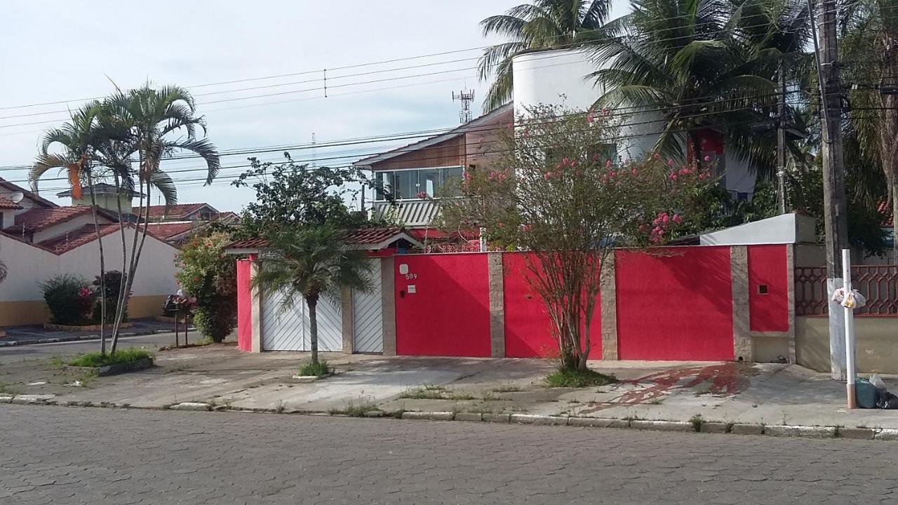 Hospedaria Do Khalifa Hotel Caraguatatuba Exterior photo