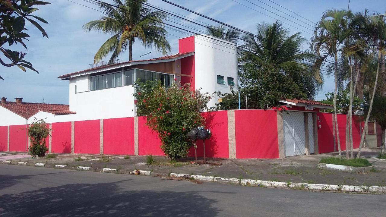 Hospedaria Do Khalifa Hotel Caraguatatuba Exterior photo