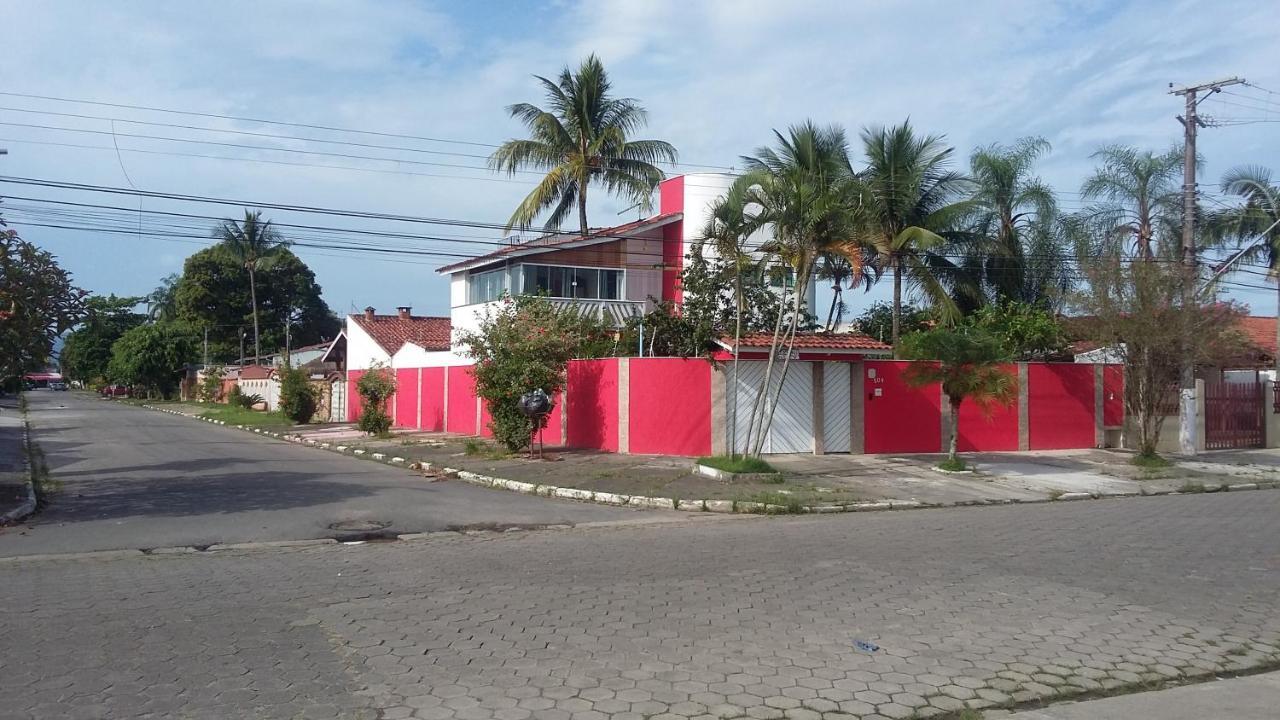 Hospedaria Do Khalifa Hotel Caraguatatuba Exterior photo