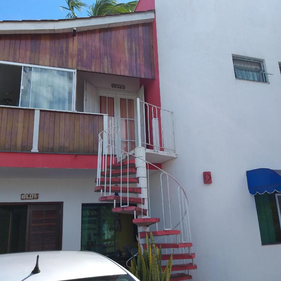 Hospedaria Do Khalifa Hotel Caraguatatuba Exterior photo