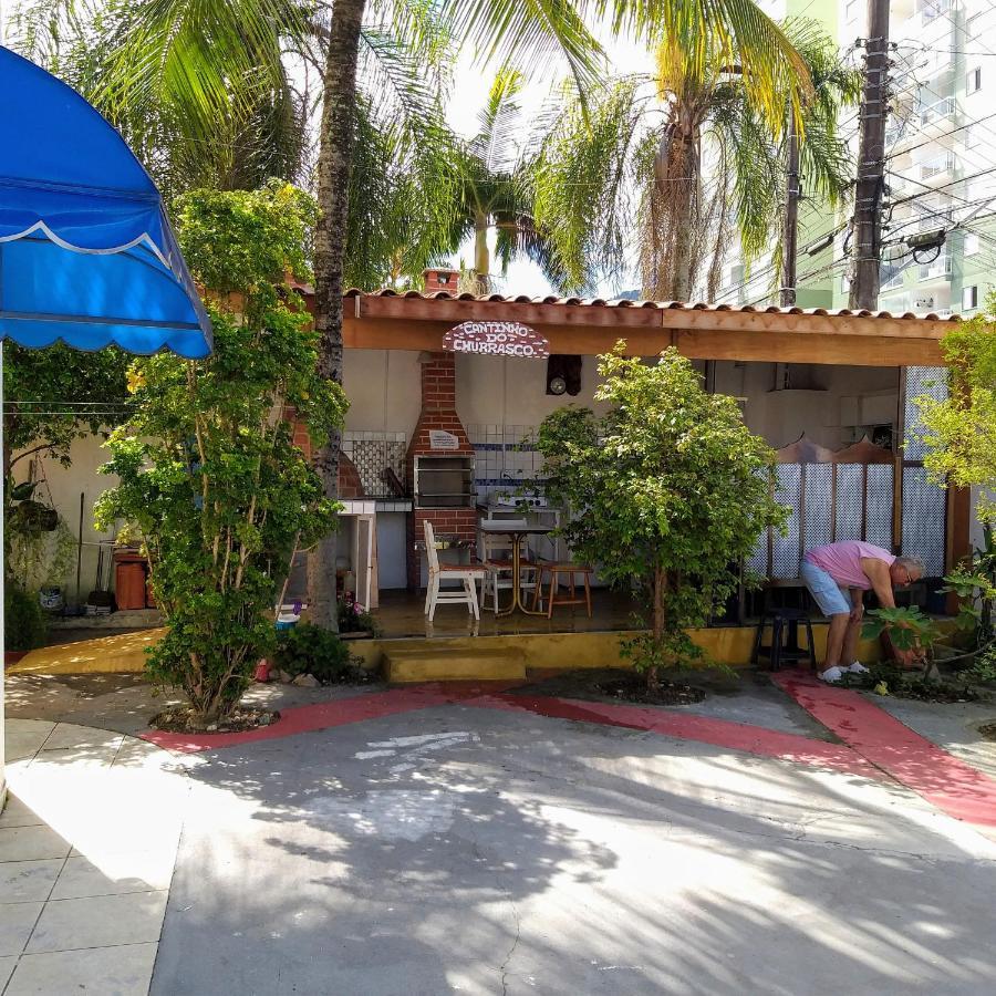 Hospedaria Do Khalifa Hotel Caraguatatuba Exterior photo